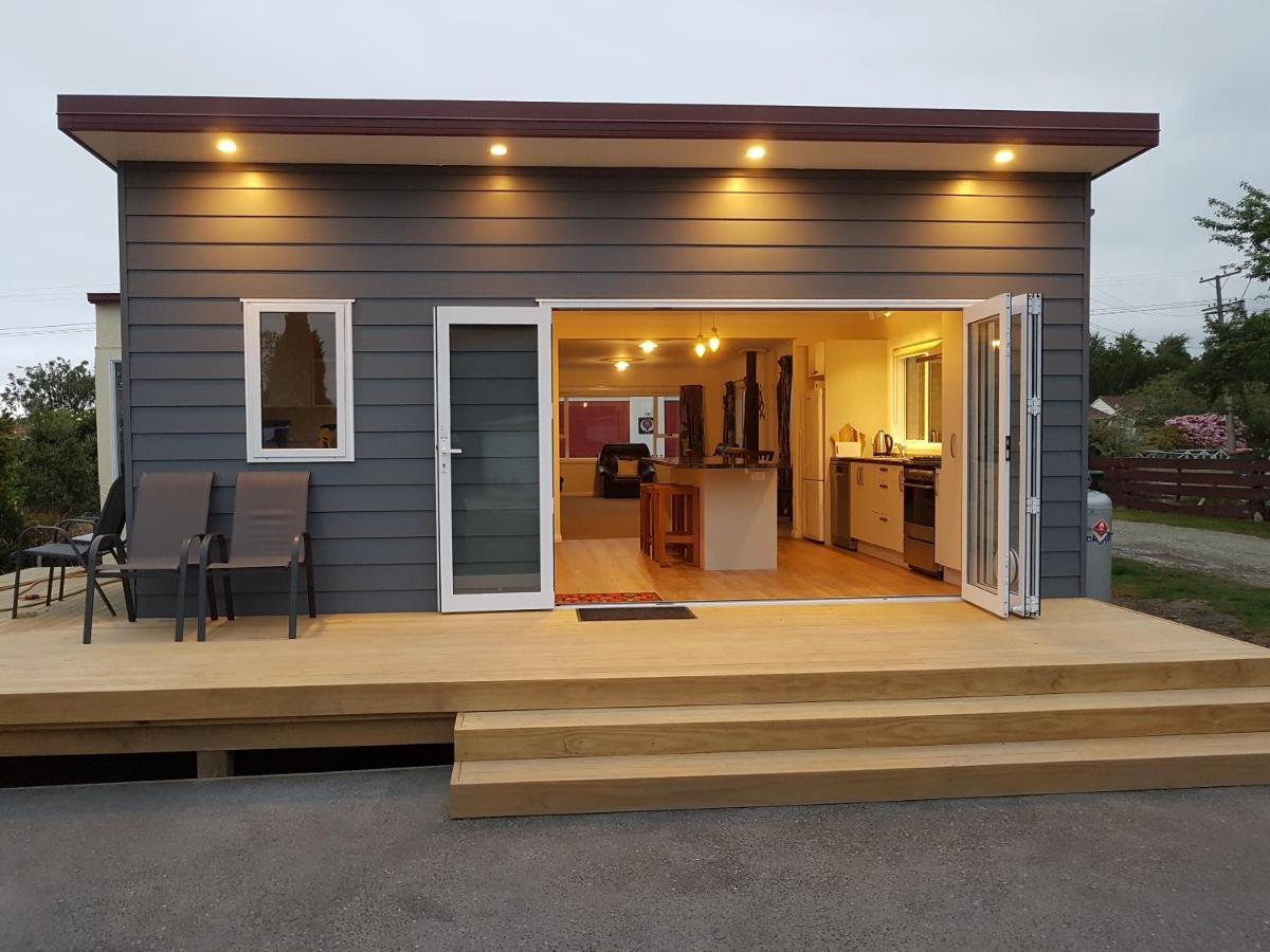 Tui Cottage Hampden المظهر الخارجي الصورة